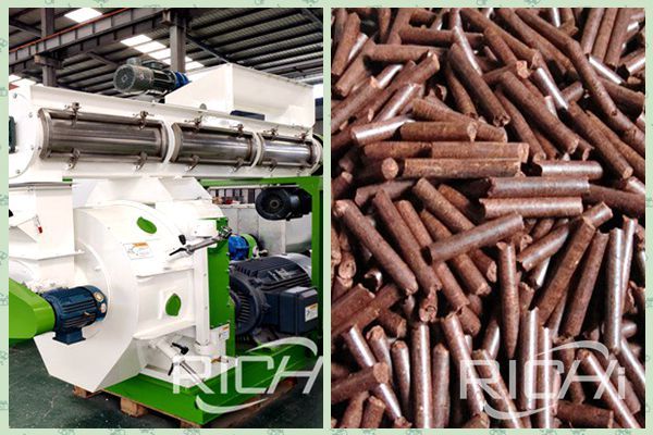 How to choose a biomass pellet machine with a daily output of 50 tons?