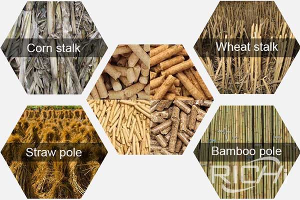 How to identify good wood pellets?