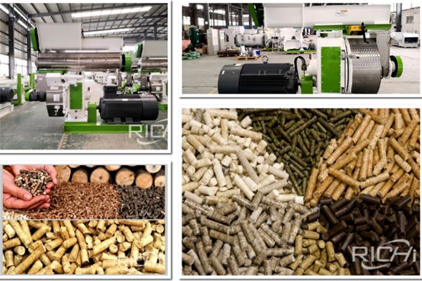 Factors influencing the price of wood pellet machine