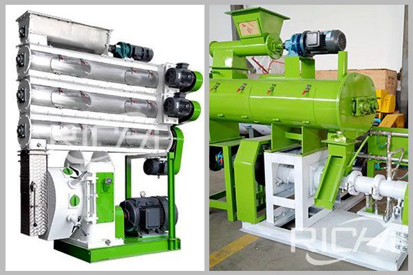 Pellet puffing machine and ring die pellet machine which is better?