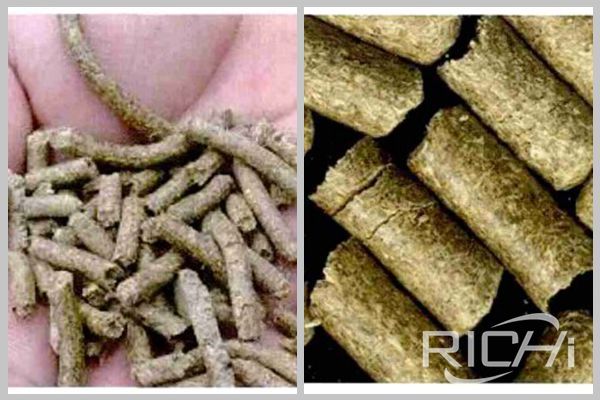 How to solve the pellet cracks appearing in the production of wood pellet machine---part 1