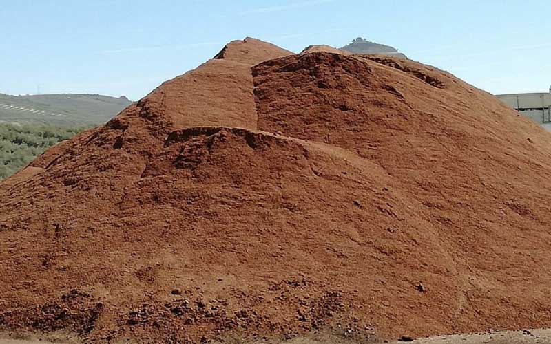 How to Make Olive Pomace Into Biomass Pellets