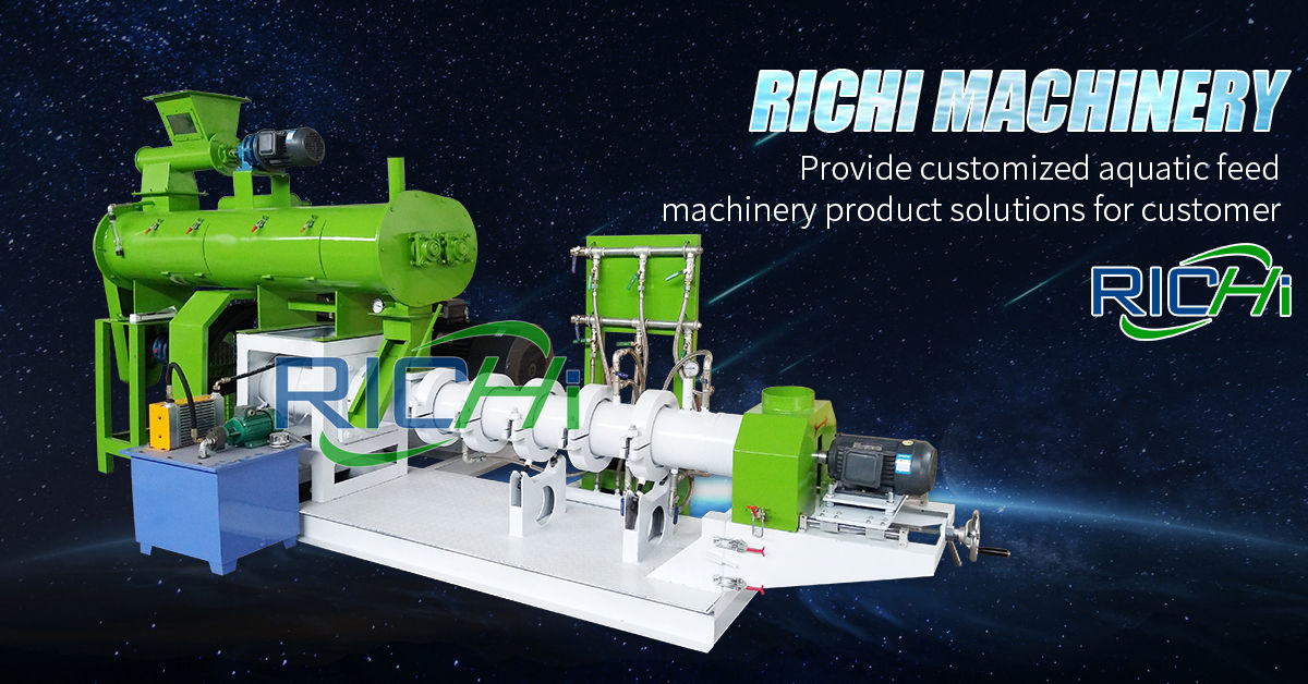 which machine can use to make fish and layer farm feed exit strategy for hatchery and fish feed processing plant