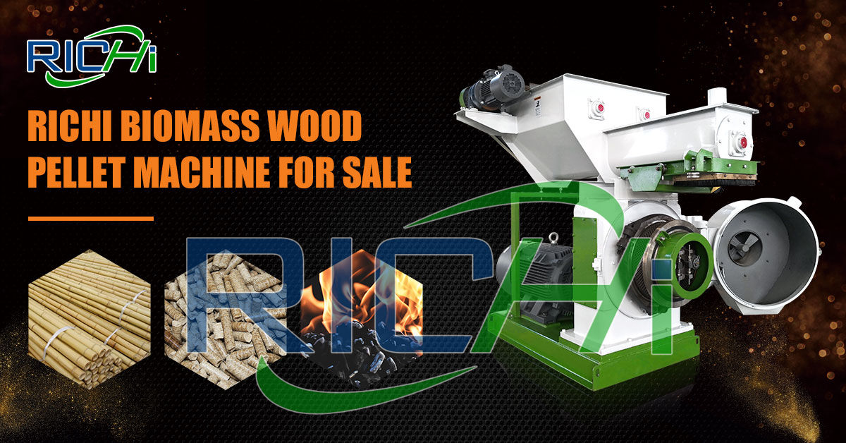 wood pellet machine for biomass energy industry wood pellet machine price manufacturer