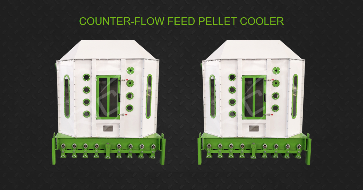  counter flow cooler