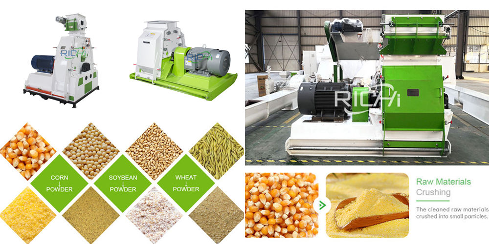 How to choose suitable animal feed grinding machine
