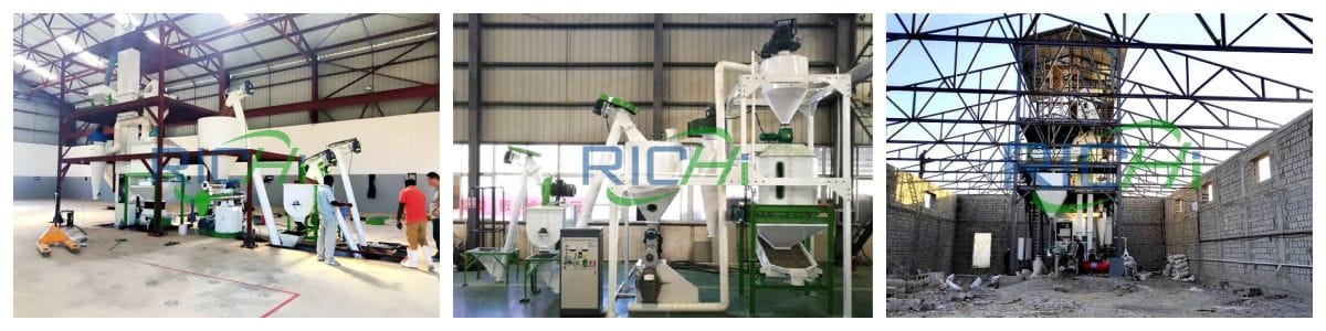 animal feeds processing plant feed processing machines chicken animal feed making machines poultry feed making machine in europe