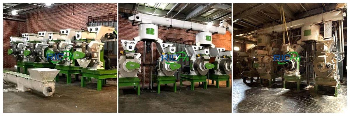 wood pellet mill 7.5 hp make your own fuel pellets from 100 sawdust in stock other alternative fuel & energy sawdust wood pellet mill sawdust pelletizing machine