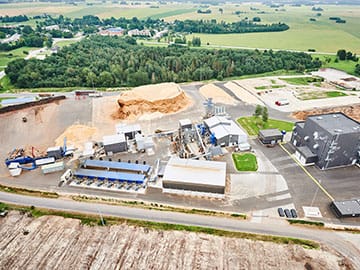 Biomass Fuel Pellet Plant Projects