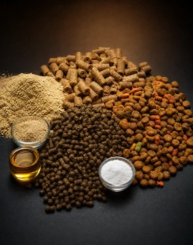 Feed & Pet Food Drying System