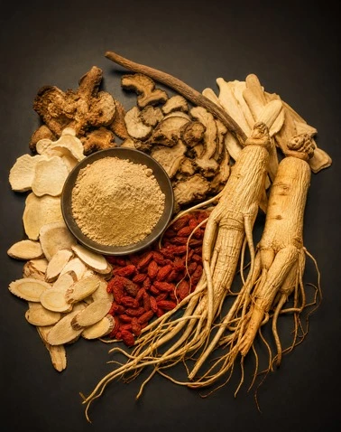 Herbal Medicine Drying System