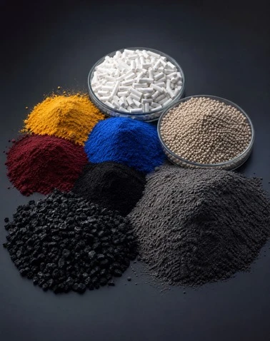Chemical Material Drying System