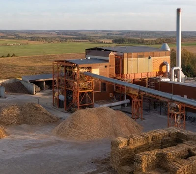 Biomass Fuel Plants