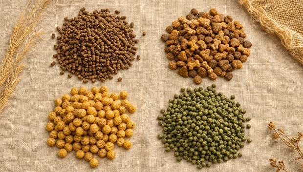 Feed & Pet Foods