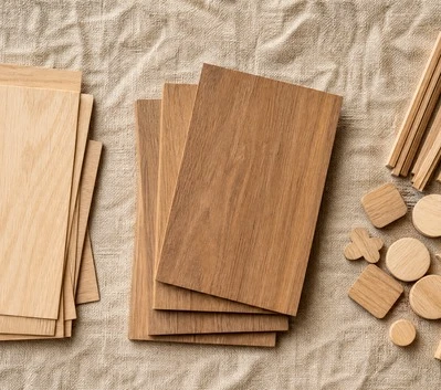 Wood & Timber Products