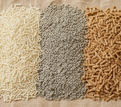 Cat Litter Bases