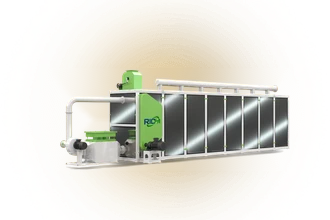 conveyor belt dryer design