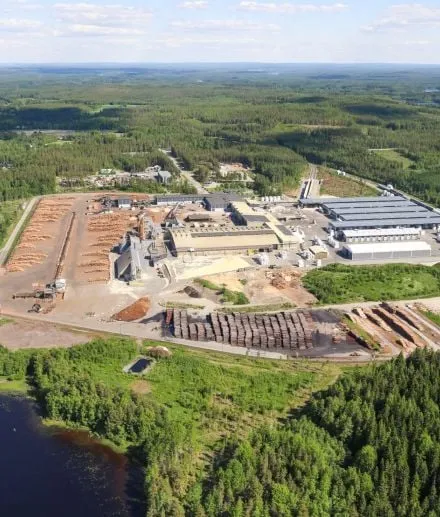 biomass pellet machine plant