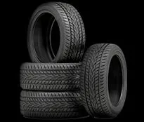 waste tires