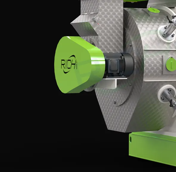 Forced Feeder System