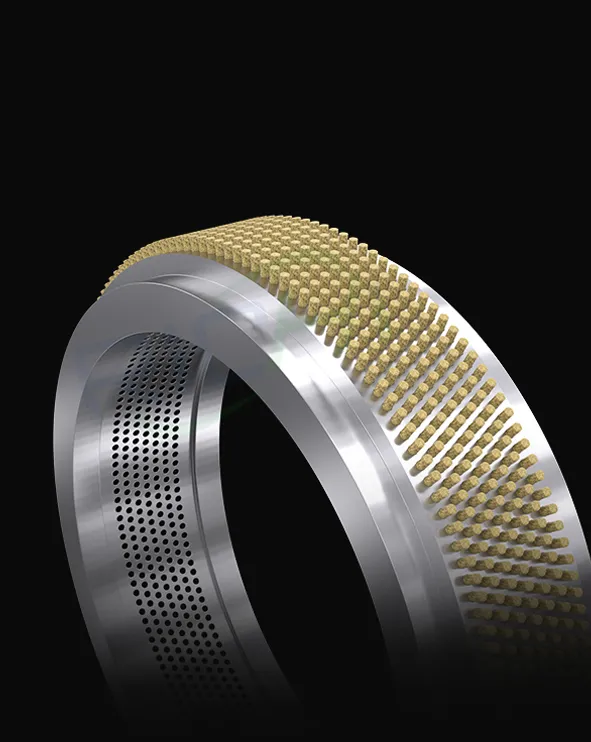 Advanced Ring Die Design