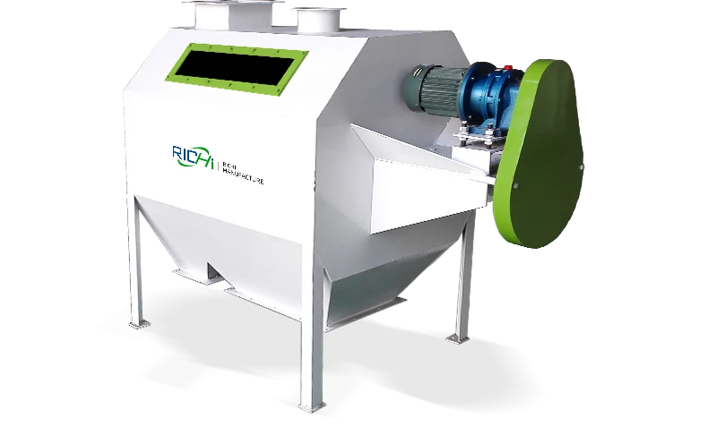 Raw Material Cleaning System