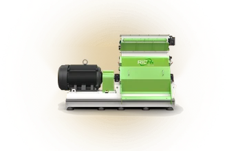 hammer mill feed grinder