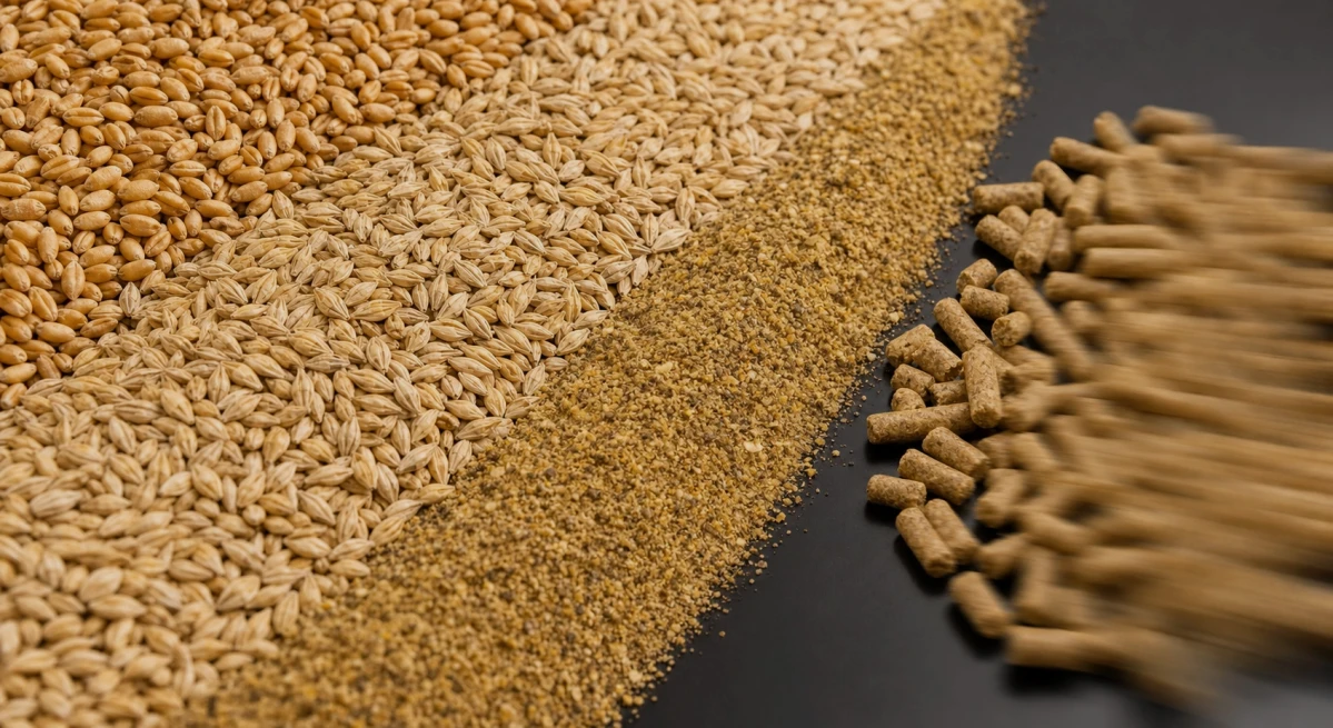 Animal Feed Hammer Mill Video in Tanzania