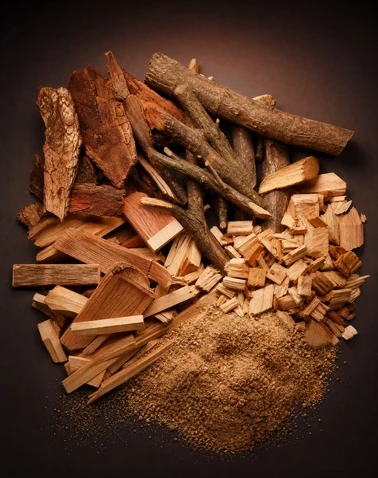 Wood Grinding System