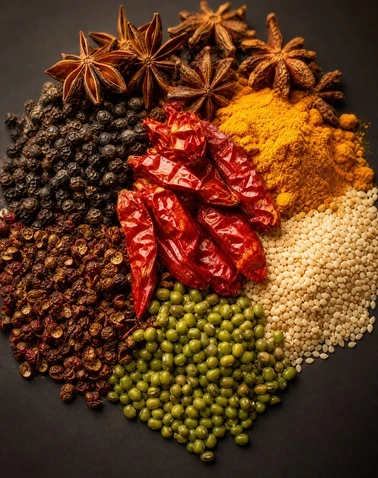 Food Ingredient Grinding System