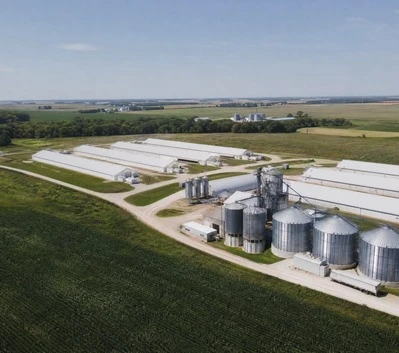 Livestock Farming Operations