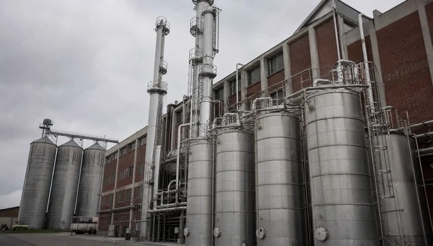 Alcohol/Food Fermentation Plants