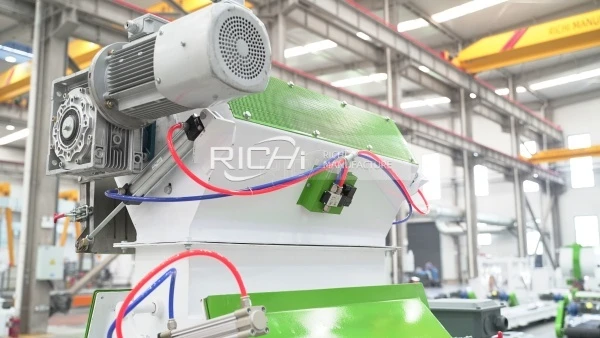 feed hammer mill machine