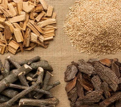 Wood Chips and Sawdust