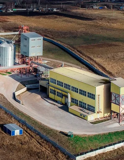 feed pellet making machine plant