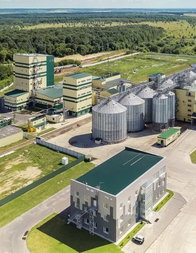 feed pellet machine plant