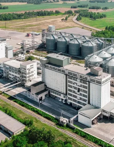 feed pellet machine plant