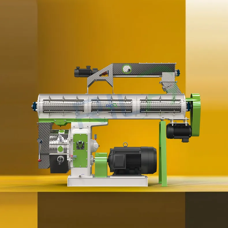 Poultry Feed Pellet Machine