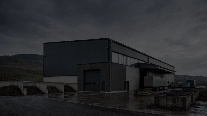 Planta de granulación de fertilizantes a partir de estiércol de pollo y residuos de bodega en Alemania