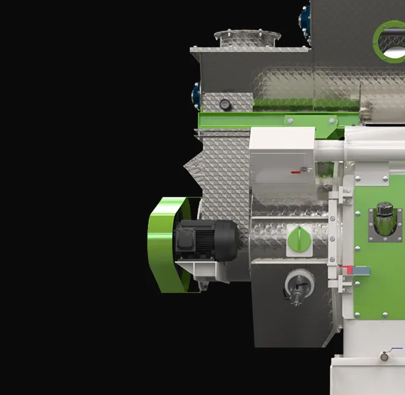 Motor de accionamiento Siemens