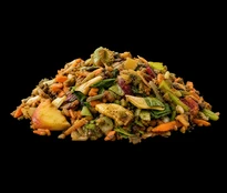 Residuos del procesamiento de frutas y verduras