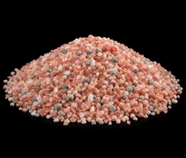 Mezcla de fertilizante de potasio