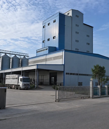 planta extrusora de alimento para peces