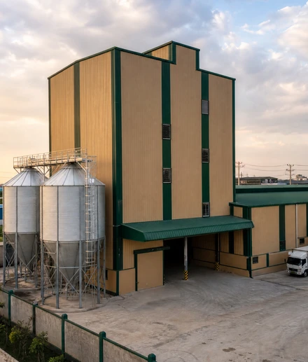 planta de máquinas para fabricar pellets de pescado