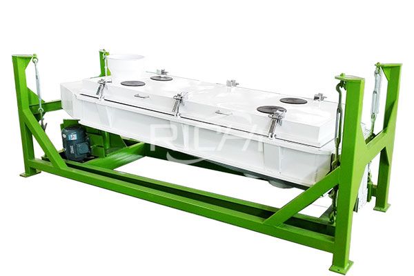 Vibrating Screen Classifier