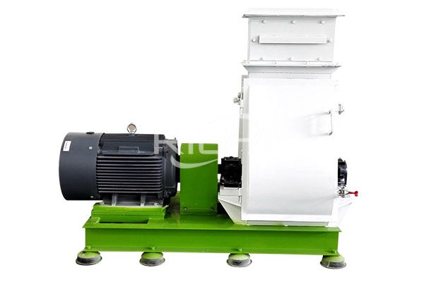 Grain Wheat Maize Sorghum Crop Corn Hammer Mill Grinder