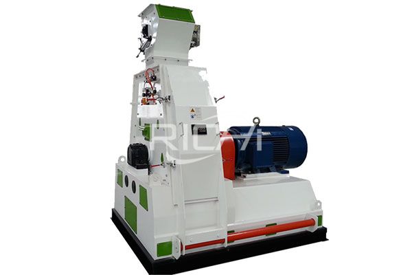 Animal Feed Grinding Machine