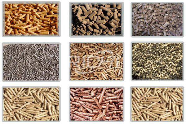 improve the forming rate of pellet machine