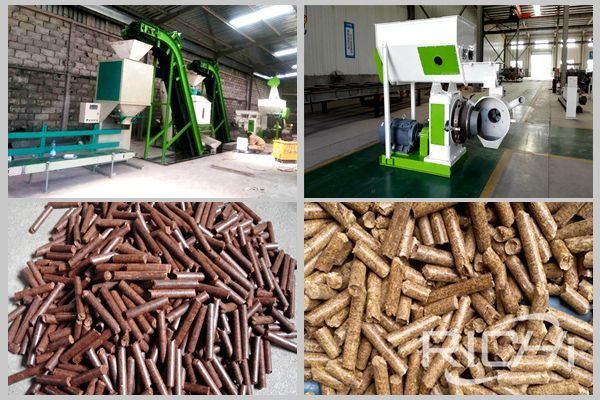 Is it profitable to produce pellets with a wood pellet machine in 2020?