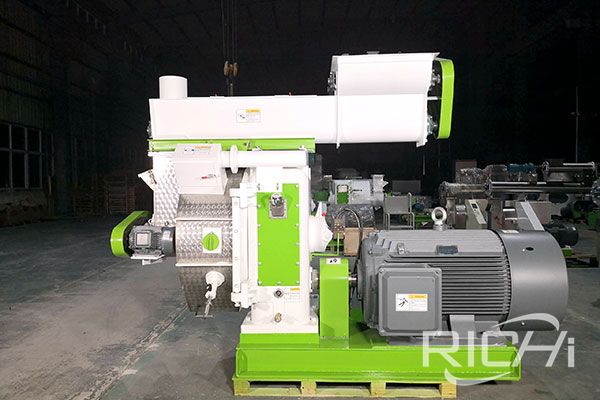 biomass pellet mill